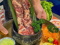 -哈哈碳都·牛肋条无限自助烤肉(宝龙店)