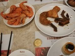 -芭菲盛宴·环球美食(锦城万达广场店)