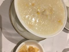 鱼肚粥-翠园(铜锣湾广场店)