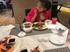 -长沙三景韦尔斯利酒店·Oval全日制餐厅自助餐