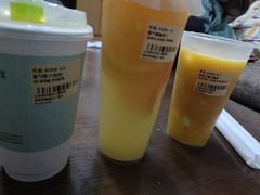 -奈雪的茶(亨特国际广场店)