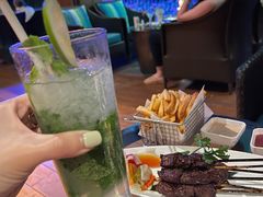 -日落吧·海景咖啡厅·餐酒吧·鸡尾酒·下午茶·乐队表演·浪漫夕阳·三亚文华东方酒店