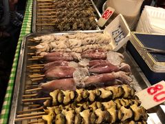 -班赞海鲜市场