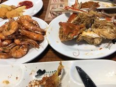 -汉巴味德·烤肉与啤酒的自助(杭州大悦城店)