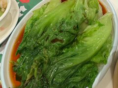 白灼生菜-虾饺妹·酒家(海珠广场店)