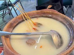 -楼上大排档·顺德菜·粥水·鱼生(苗栗路店)