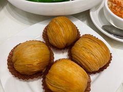 金枕飘香榴莲酥-凤凰楼酒家·粤宴点心(华强北店)