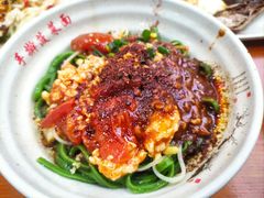 -手擀菠菜面(西康路店)