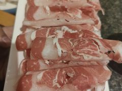 鲜羊肉切片-玉龙居(二中店)