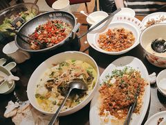 -味上湘菜馆(岳麓山店)