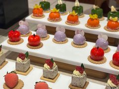 -顺德美的万豪酒店·自助餐·贡厨
