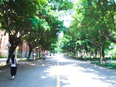 -广东外语外贸大学(白云山校区)