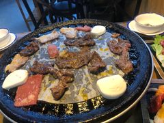 -陈记潮汕牛肉火锅