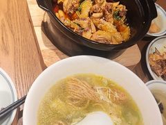 -周家二小姐的菜·扬州菜·香炒蟹·狮子头(江都金鹰店)