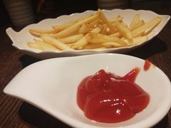-许榴香西餐厅(台东步行街店)