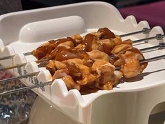 -丰茂烤串(钦州北路店)