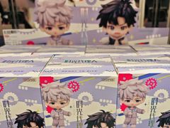 -泡泡玛特POPMART(侨福芳草地店)