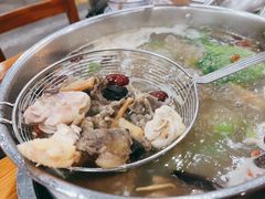 -三千坪超级火锅市场·土灶牛肉火锅