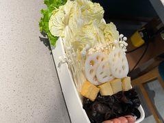 -半天妖烤鱼(槐房万达店)