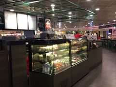 -星巴克咖啡(樟宜机场T3店)