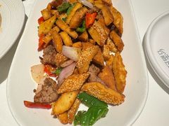 -西域阿里马新疆菜·清真(桂花路店)