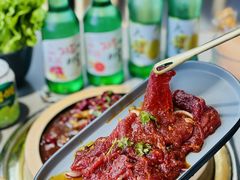 -金会长自助海鲜·烤肉(人民广场店)