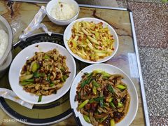 -胖哥家藏菜(护国路店)