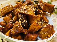 外婆洋芋-叁肆食串钵钵鸡
