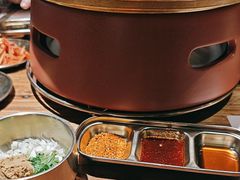 -西塔老太太泥炉烤肉(万柳华联店)