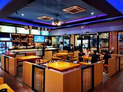大堂-人间烟火烧烤(罗庄店)