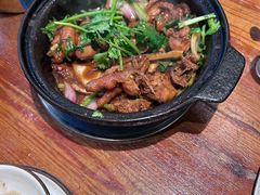 -重庆鸡公煲·青锅花椒鱼(牡丹江路店)