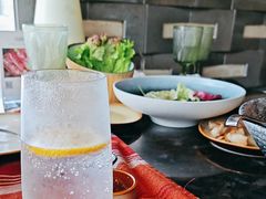 -雾山韩式烤肉·海南糟粕&椰子鸡火锅·海景餐厅(三亚绿发山海天JW万豪酒店)