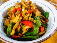 -传统菜农庄(皇姑路店)