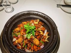 -领鲜天下·焗海鲜·花胶鸡(天目里店)
