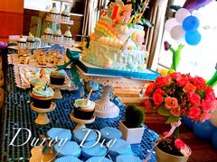 甜品桌-杜勒瓦Cake&More 蛋糕派对定制