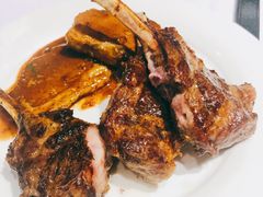 扒二指羊排-拉蒂娜·巴西牛排馆 Latina·Brazilian Steakhouse(陆家嘴旗舰店)