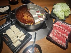 -呷哺呷哺 黄金牧场 (欢乐谷店)