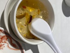 桃胶炖雪莲子-稻香(汉街店)