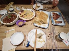 -老街烧烤·四方路小烤肉(书院路店)