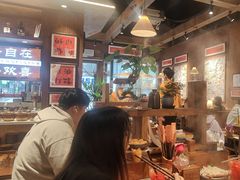 -巴卤社老火锅(财富店)