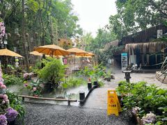 -大汗烧烤滩羊馆(清水河公园店)