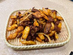 馕丁炒烤肉-楼兰印象(朝外店)