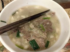 优质羊肉泡馍-老乌家特色小炒泡馍(大皮院店)