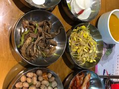 -老炉家木炭烤肉(长江国际店)