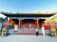 -历代帝王庙博物馆