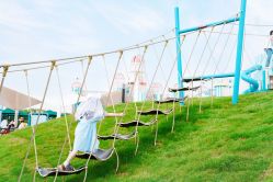 -季高兔窝窝亲子园(上海薰衣草公园店)