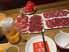 -牛很鲜潮汕牛肉火锅(朝晖路店)