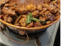 -椒椒铜炉火锅鸡(天马店)