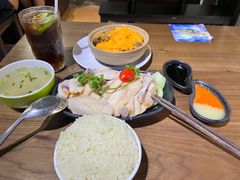 -绿柠食堂(北外滩店)