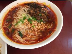 担担面-力力豆花庄(广渠门店)